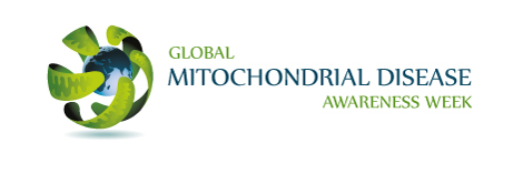 Global Mitochondrial Disease Awareness Week Logo Global Mitochondrial Disease Awareness Week Logo